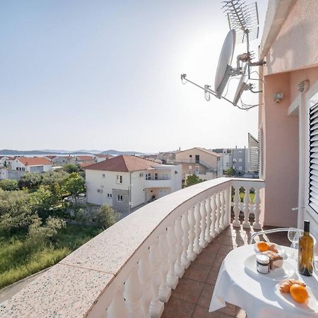 Nikol Lägenhet Vodice Exteriör bild