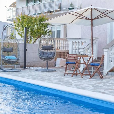 Nikol Lägenhet Vodice Exteriör bild