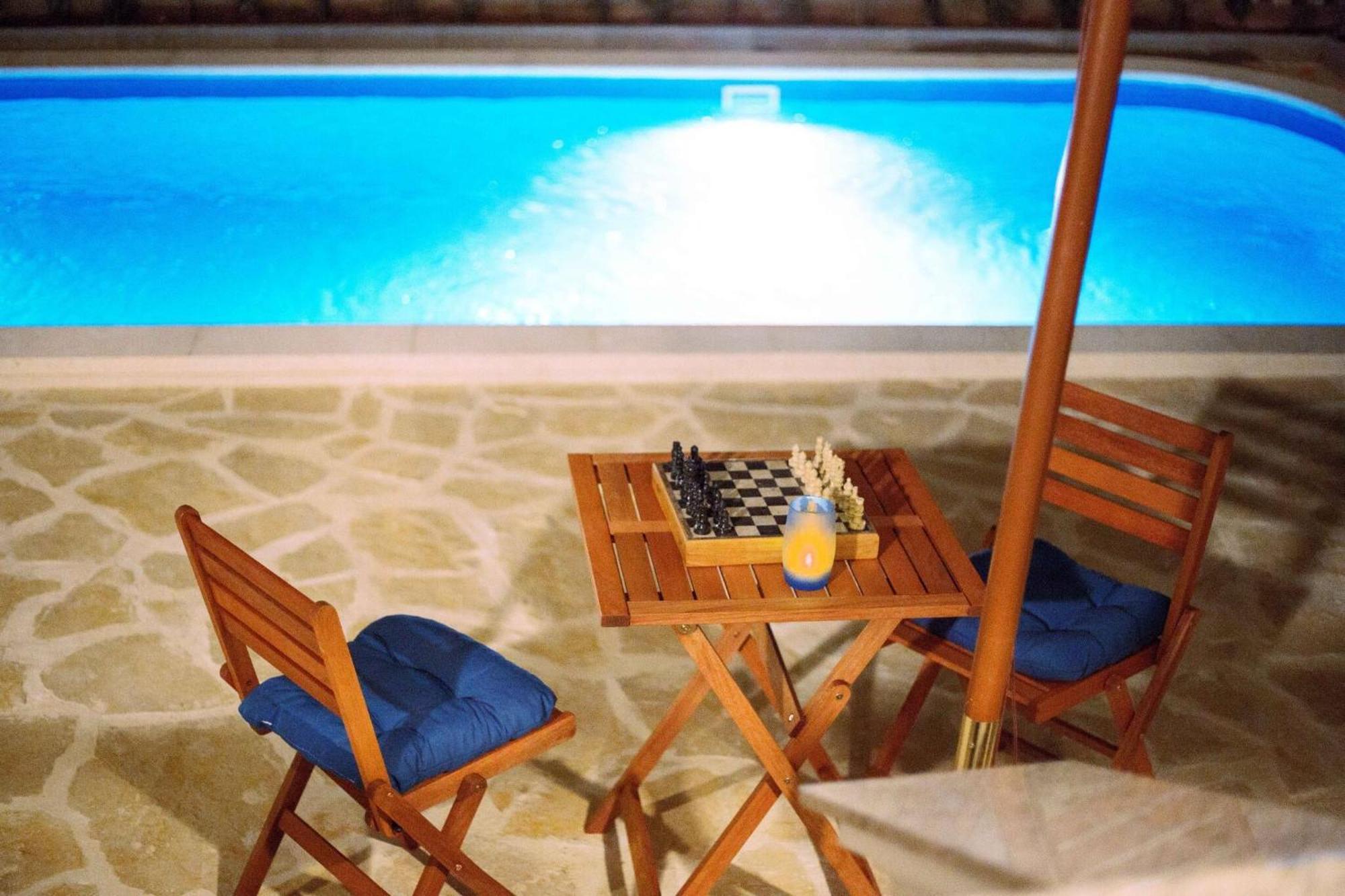 Nikol Lägenhet Vodice Exteriör bild